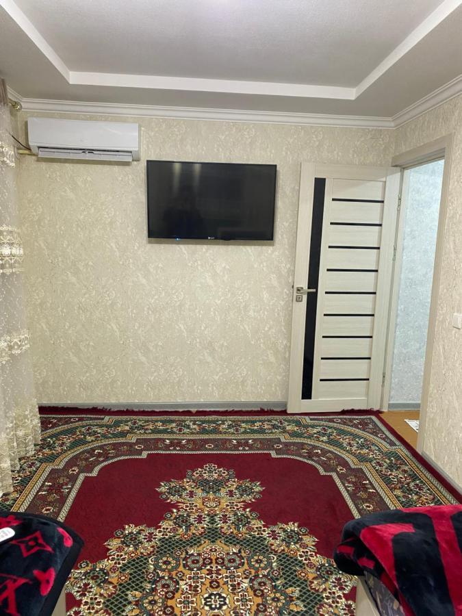Appartement Mehmonservis1 à Samarcande Extérieur photo